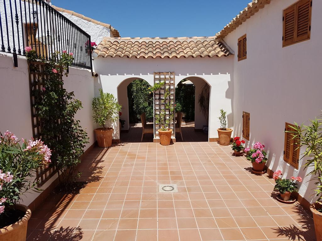 Cortijo Romero Venta de Micena Exterior foto