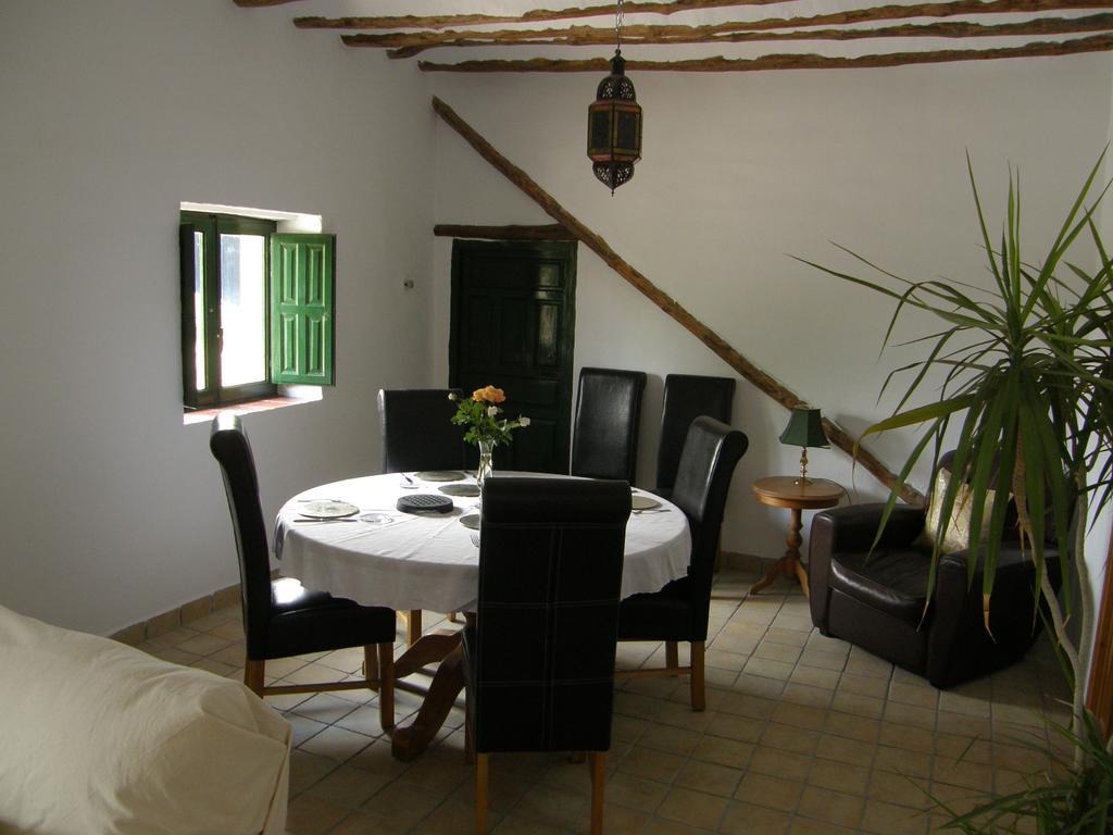 Cortijo Romero Venta de Micena Exterior foto