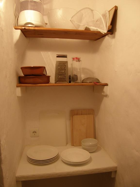 Cortijo Romero Venta de Micena Exterior foto