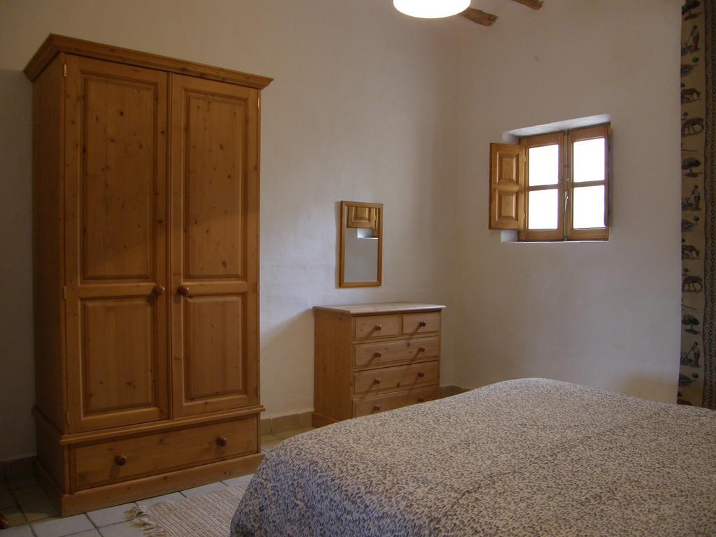 Cortijo Romero Venta de Micena Exterior foto