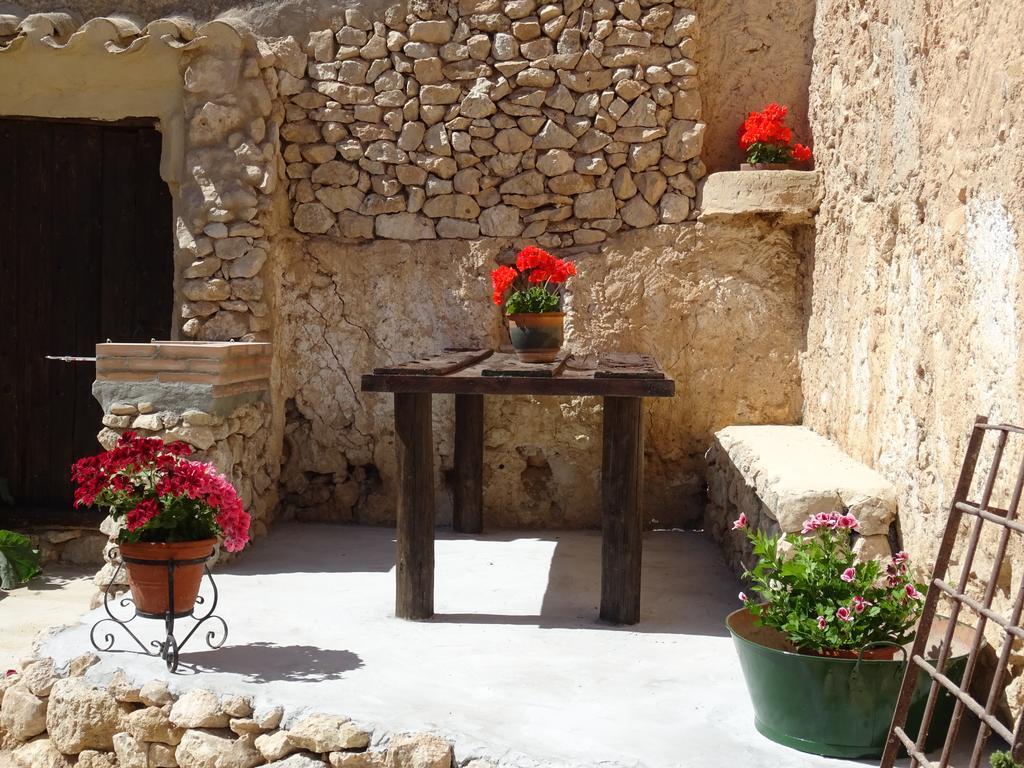 Cortijo Romero Venta de Micena Exterior foto