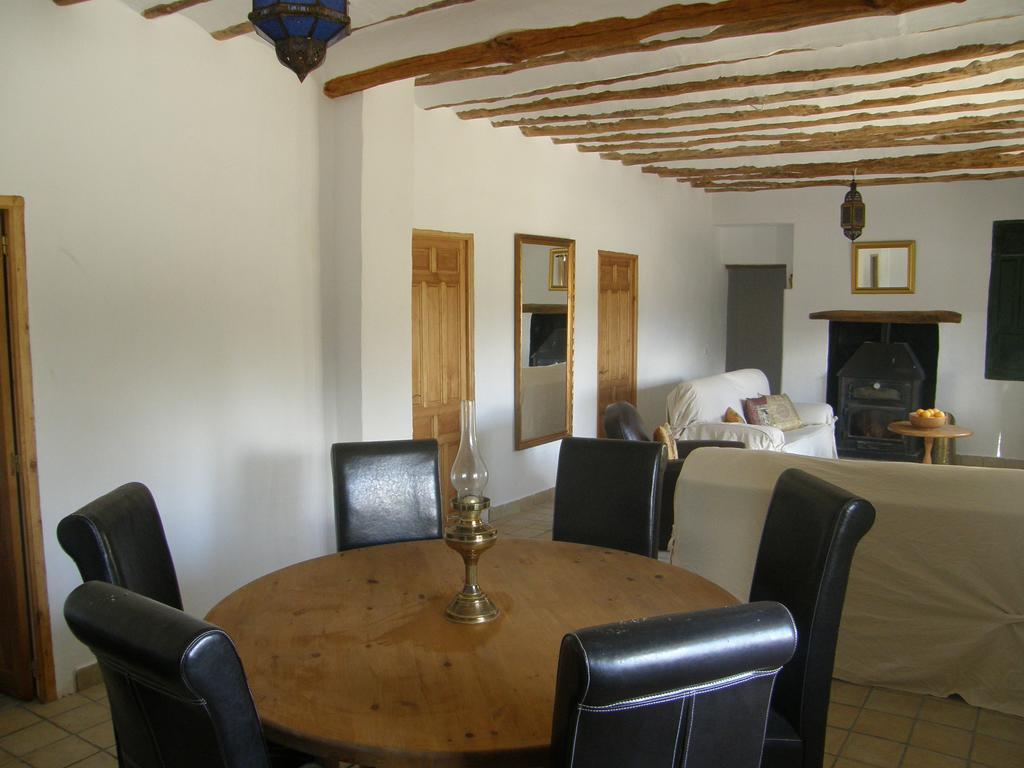 Cortijo Romero Venta de Micena Exterior foto
