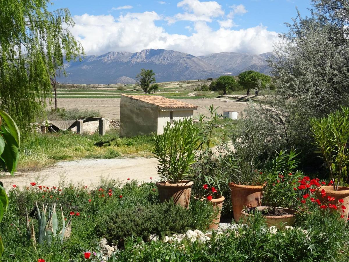 Cortijo Romero Venta de Micena Exterior foto