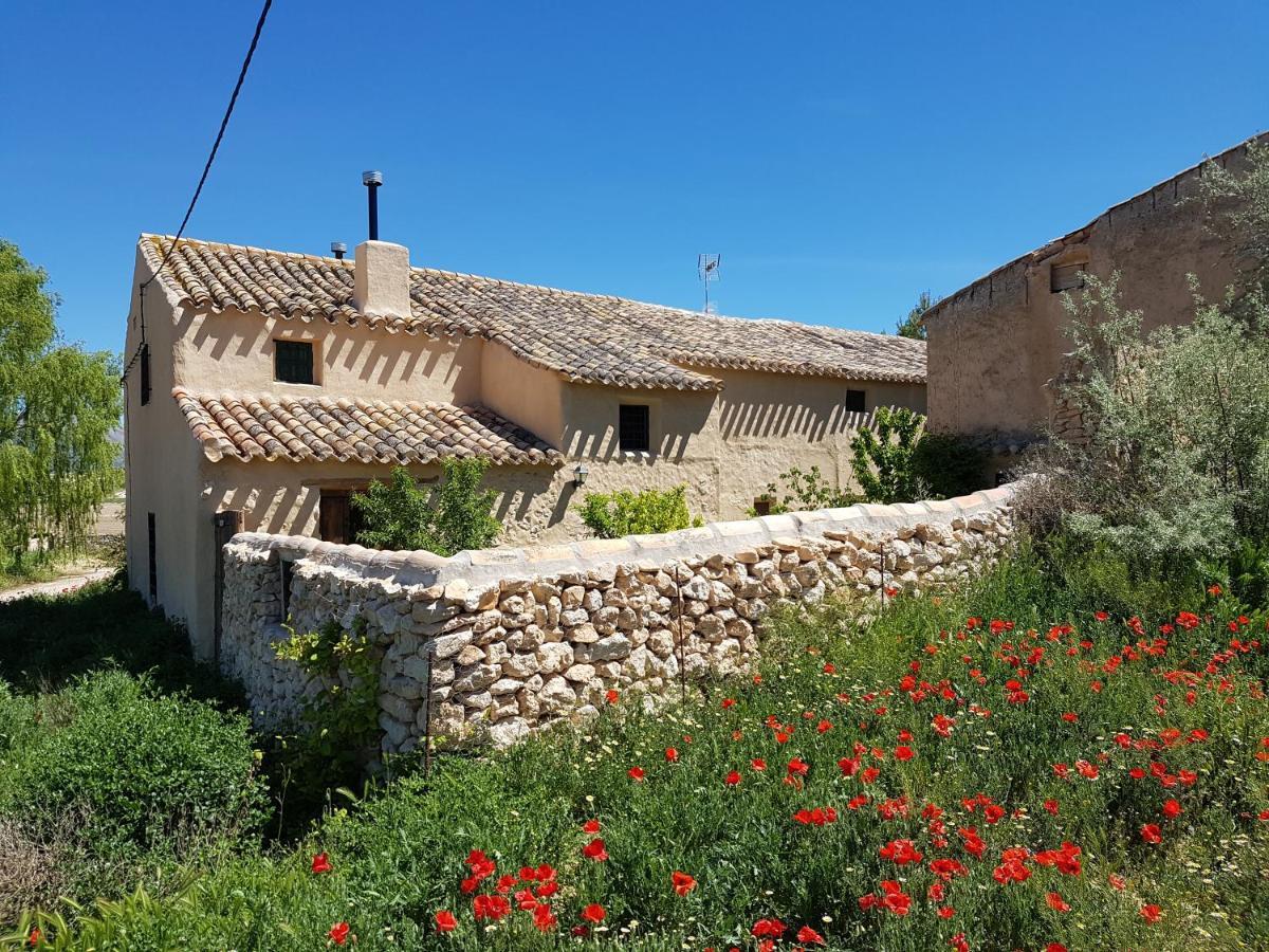 Cortijo Romero Venta de Micena Exterior foto