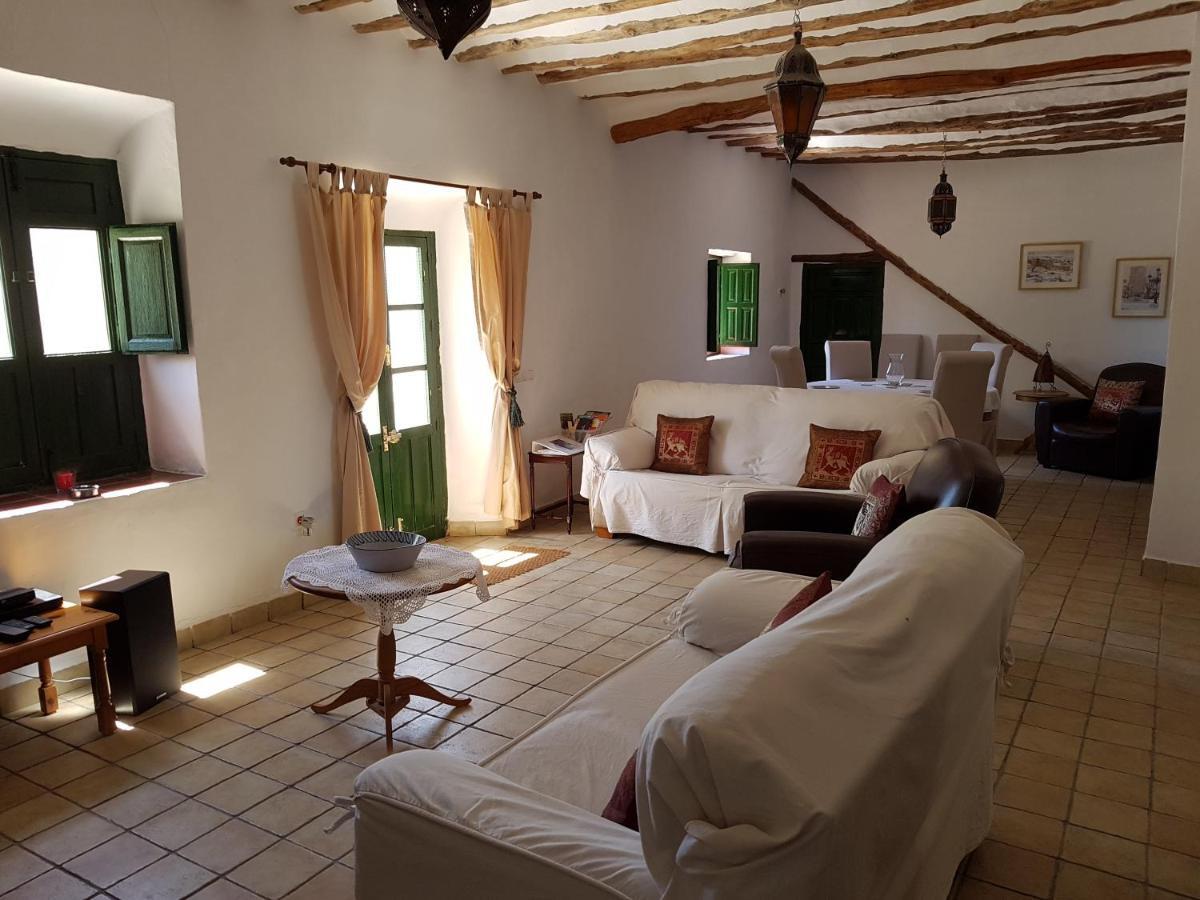 Cortijo Romero Venta de Micena Exterior foto