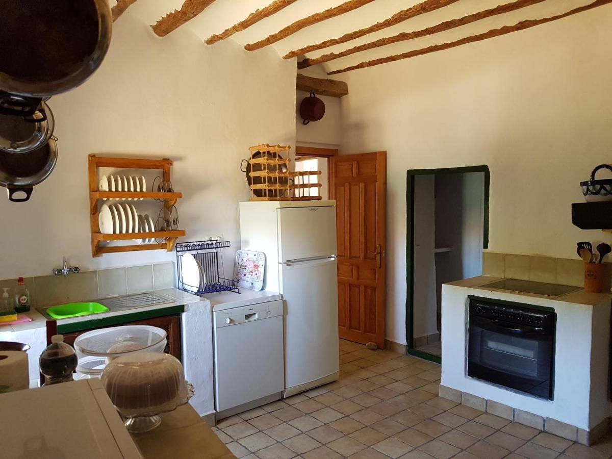 Cortijo Romero Venta de Micena Exterior foto
